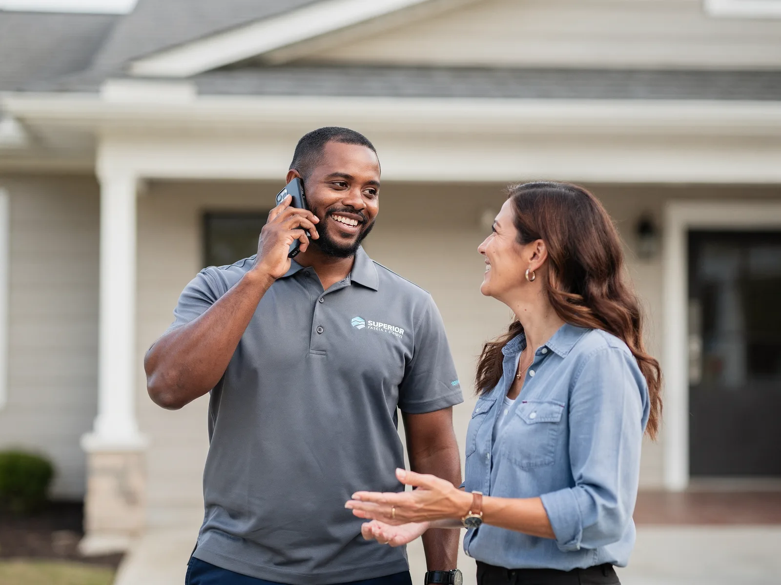 Fascia Repair Brentwood, NY FAQs